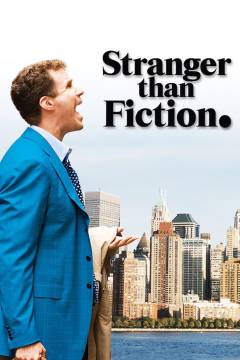 Stranger than fiction (Stor skrift)