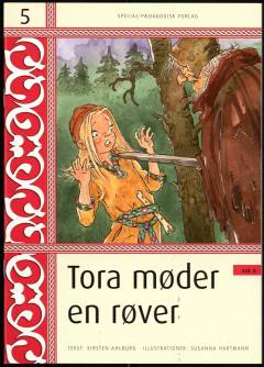 Tora møder en røver
