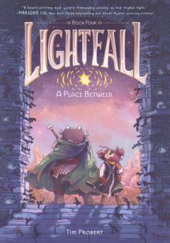 Lightfall - A Place Between