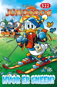 Tegneserie, 1. udgave, 2023