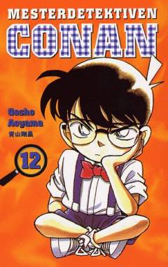 Mesterdetektiven Conan. Bind 12