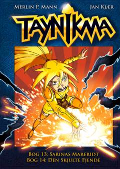 Tegneserie, 1. udgave, 2011