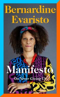 Manifesto : on never giving up