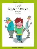 Leif sender SMS'er