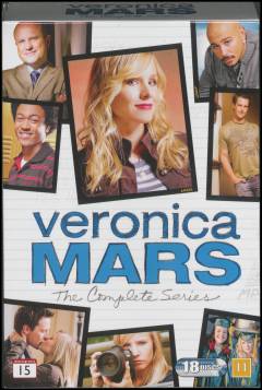 Veronica Mars, sæson 3, disc 4