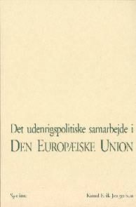 Det udenrigspolitiske samarbejde i Den Europæiske Union