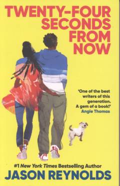 Twenty-four seconds from now