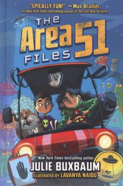 The Area 51 files
