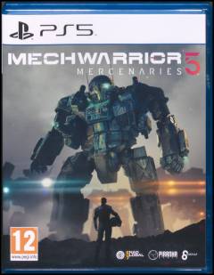 MechWarrior 5 - mercenaries