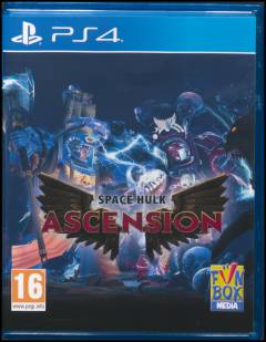 Space hulk - ascension