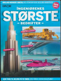 Ingeniørernes største bedrifter