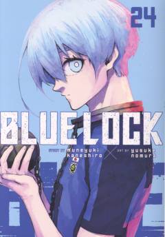 Blue lock. Vol. 24