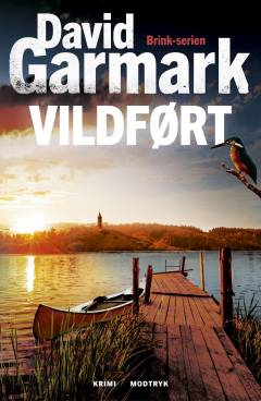 Vildført : krimi