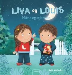 Liva og Louis - måne og stjerner