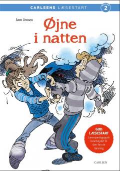 Øjne i natten