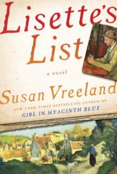 Lisette's list : a novel