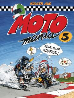 Motomania. Bind 5