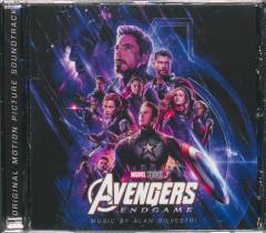 Avengers - endgame : original motion picture soundtrack