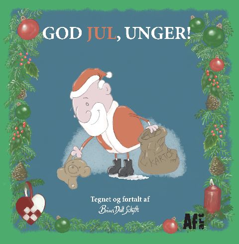 God jul, unger!