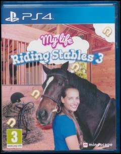 My life - riding stables 3