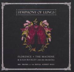 Symphony of lungs : BBC proms at the Royal Albert Hall