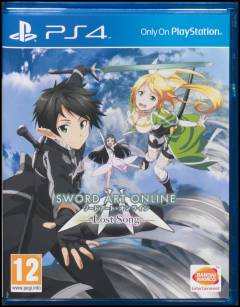 Sword art online - lost song
