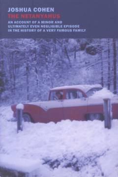 The Netanyahus : an account of a minor and ultimately even negligible episode in the history of a very famous family