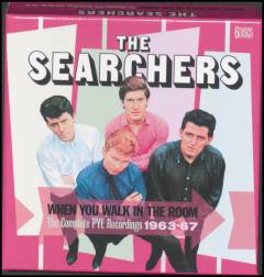 When you walk in the room : the complete Pye recordings 1963-67