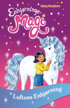 Enhjørningemagi - Luftens Enhjørning