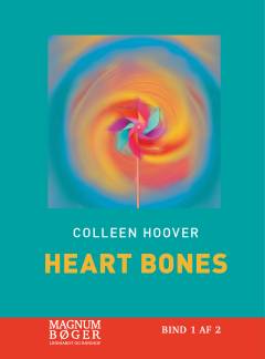 Heart bones. Bind 2 (Stor skrift)