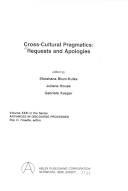 Cross-cultural pragmatics : requests and apologies