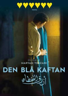 Den blå kaftan