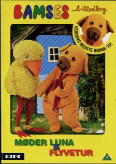 Bamses billedbog dvd. 34