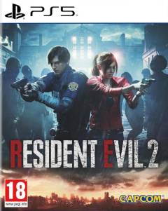 Resident evil 2