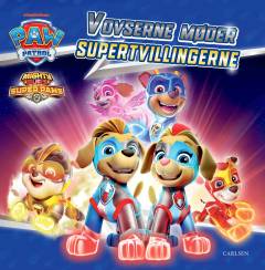 Vovserne møder supertvillingerne