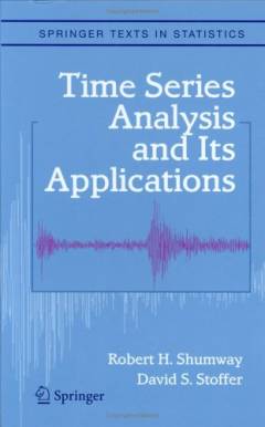 Time series analysis and its applications : with R examples