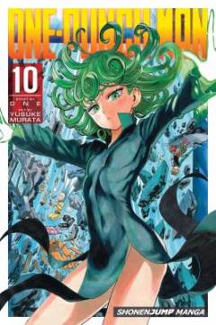 One-punch man. Volume 10 : Pumped Up