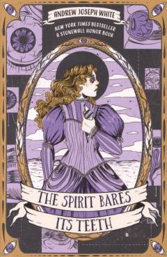 The spirit bares its teeth