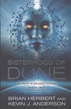 Sisterhood of Dune