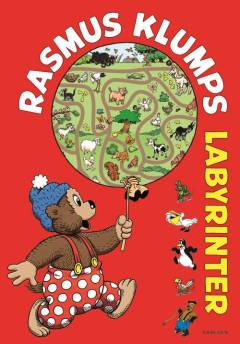 Rasmus Klumps labyrinter