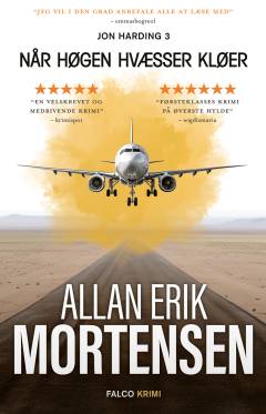 Når høgen hvæsser kløer