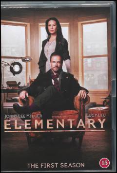 Elementary, sæson 1, disc 3