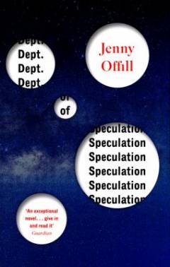 Dept. of speculation