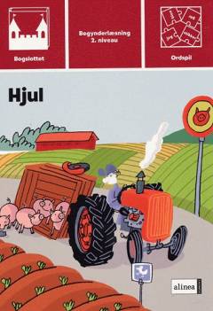 Bogslottet (2. niveau): Hjul