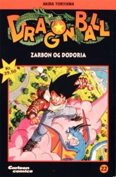 Zarbon og Dodoria