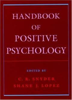 Handbook of positive psychology