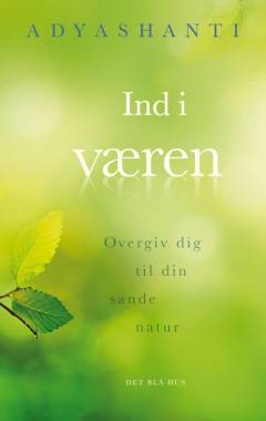 Ind i væren : overgiv dig til din sande natur