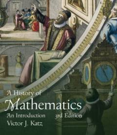A history of mathematics : an introduction