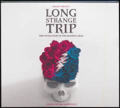 Long strange trip - the untold story of The Grateful Dead : motion picture soundtrack
