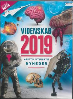 Videnskab 2019 : årets største nyheder